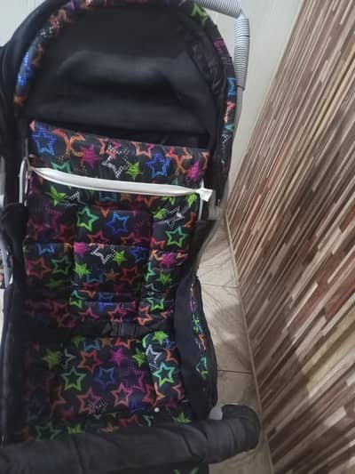 baby pram is for sale