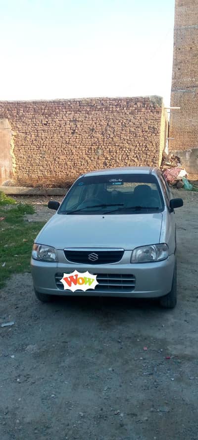 Suzuki Alto VXR 2004 model Antique