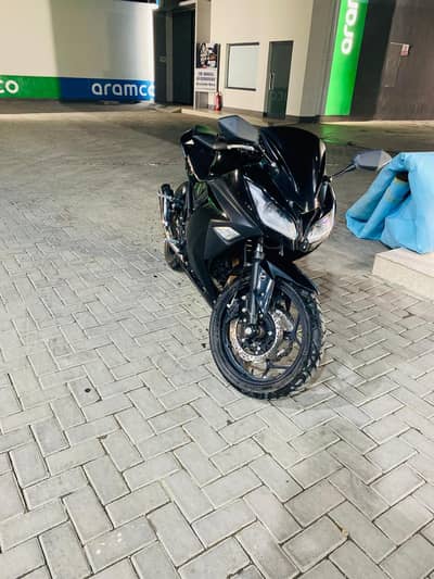 Kawasaki ninja replica 250 cc