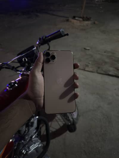 Iphone 11 pro max 64gb pta approved