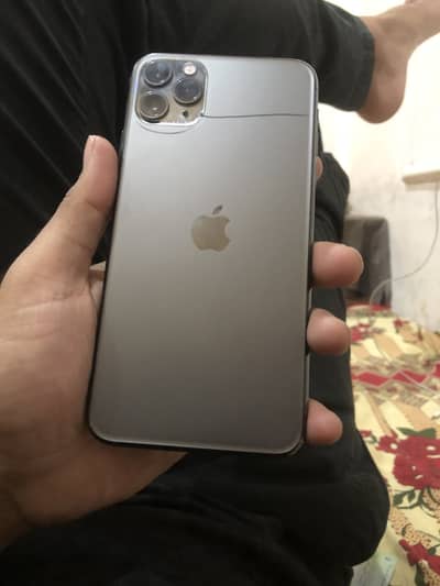 Iphone 11 pro max not pta Jv 64Gb