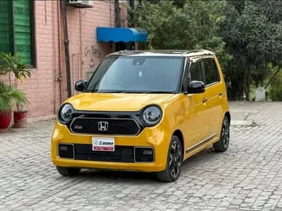 Honda N One RS Turbo 2022/2024