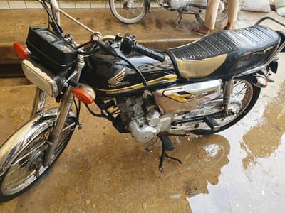 Honda CG 125