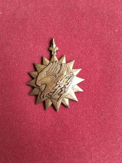 U. S. Air Medal | Very Good Condition | Vintage Military Collectible