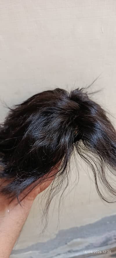 Natural Look Men Hair Wig – High Quality & Comfortable Fit