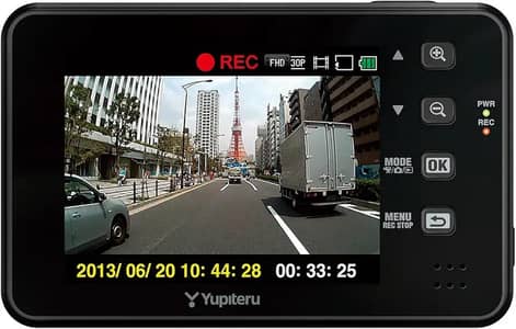 Car Dash Cam (Genuine Japanese Lot Available)