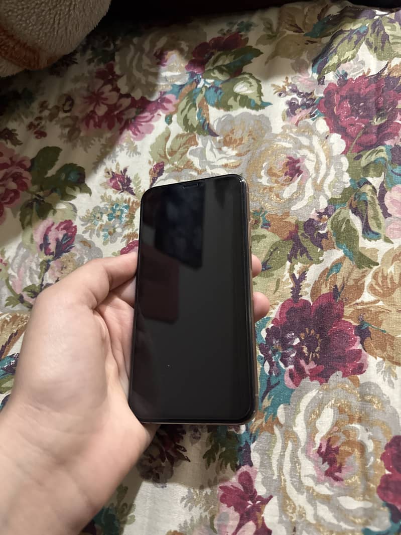 iPhone XS 0