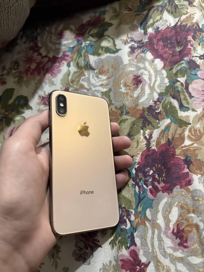 iPhone XS 1