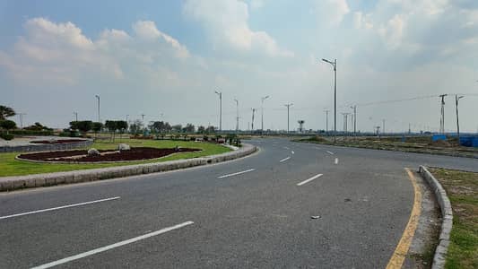 1 Marla Residential Plot For sale Available In DHA Defence