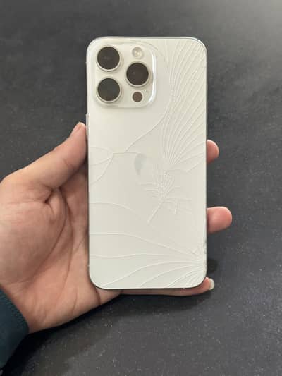 IPhone 15 Pro Max 256 GB Unlock