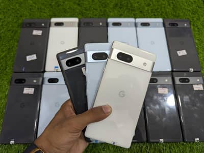 GOOGLE PIXEL 7A | 8GB - 128GB | OFFICIAL PTA APPROVED