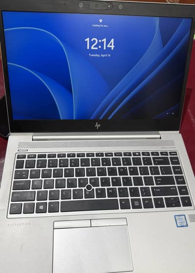 Hp  i5 8 gen (840 G6)