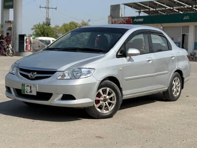 Honda City I-DSI 2007