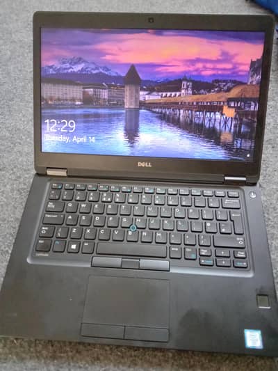 Dell core i5 vpro inside