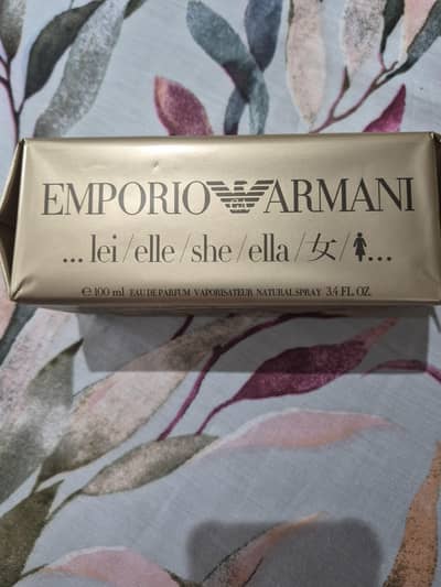 original branded perfume