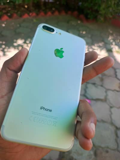 Iphone 7 Plus PTA APPROVED 128 GB