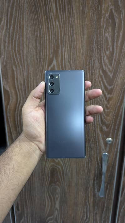 Samsung Note 20 OFFICIAL PTA APPROVED