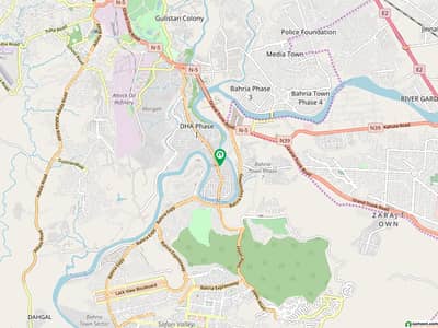 Kanal Plot For Sale In DHA Islamabad Phase 1 Sector D