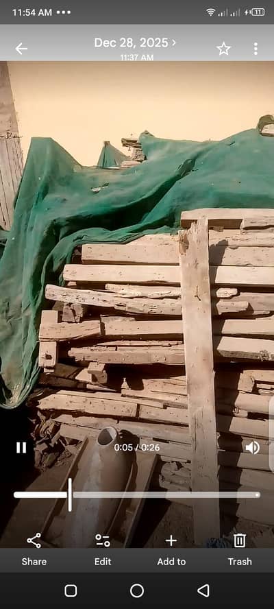 Used Shuttering Wood for Sale