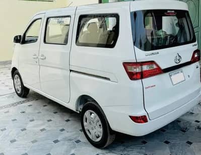 changan karvaan comfort