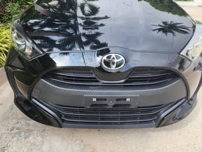 Toyota yaris G package model 2021 registered 2025 first owner