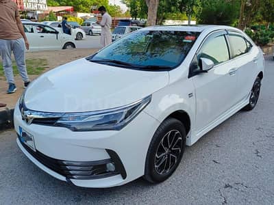 Toyota Altis Grande 2020