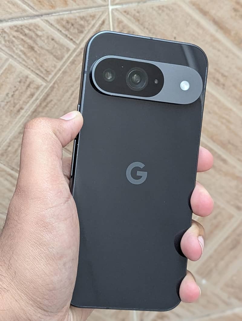Google Pixel 9 1