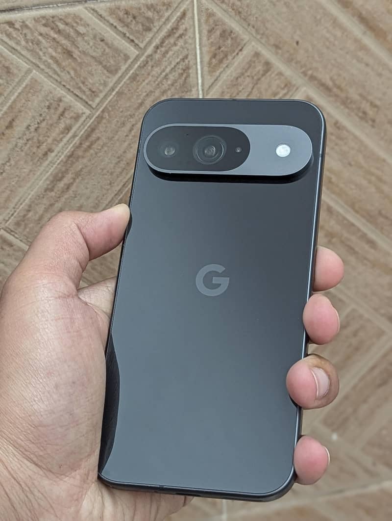 Google Pixel 9 2