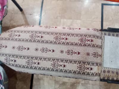 Durable Iron Stand | Folding Ironing Table | Good Condition