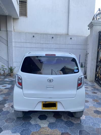 Toyota Pixis 2015/17