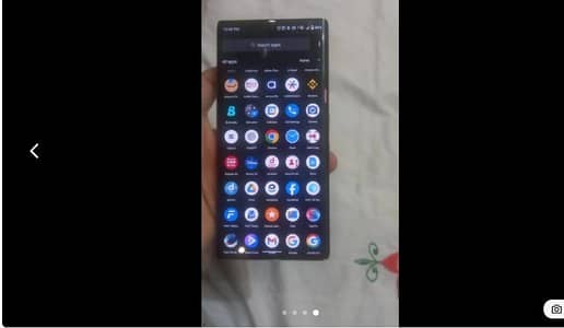 Docomo f52a exchange possible