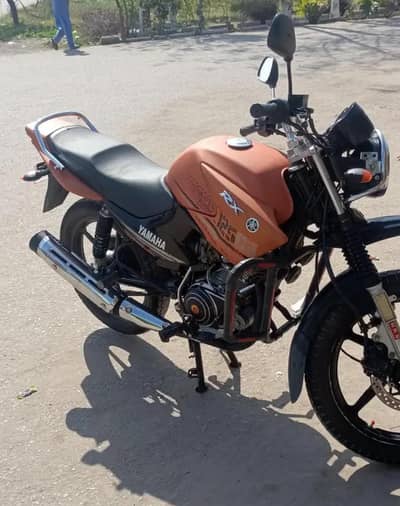 YAMAHA 125G FOR SALE