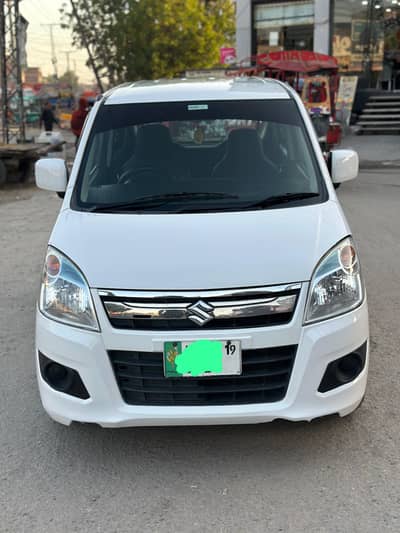 Suzuki WagonR 2019