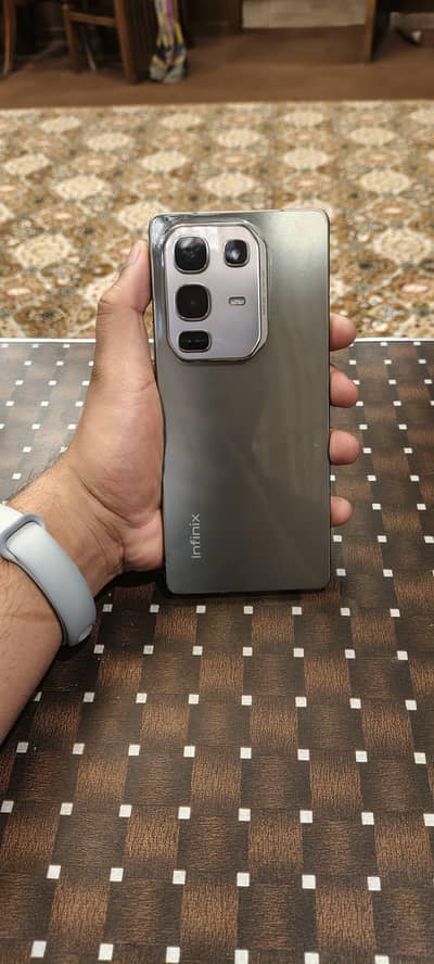 Infinix Note 50 pro 12/256