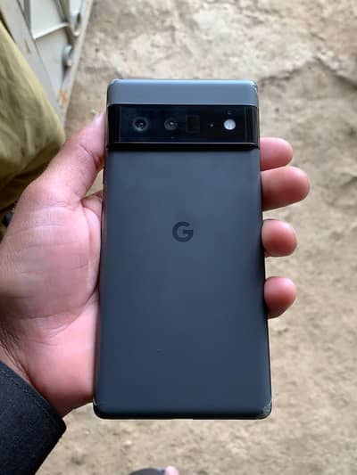 Google pixel 6 pro