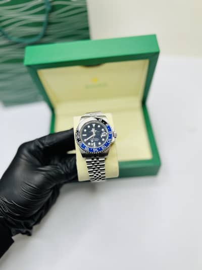 Rolex GMT - Master II “ Batman”