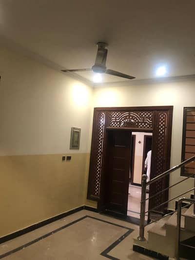 6 Marla upper portion available for rent