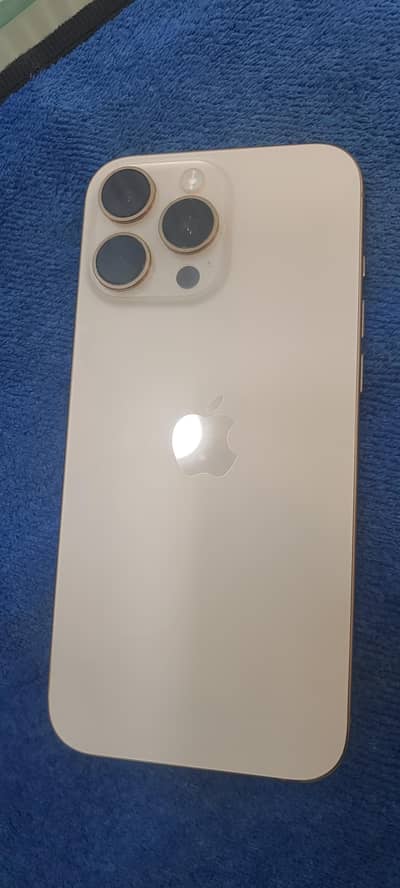 16 pro max 256 non pta