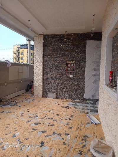 10 Marla Brand New Ground Portion Is Available For Rent In LDA Avenue-1.