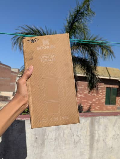 tumbler stainless steel