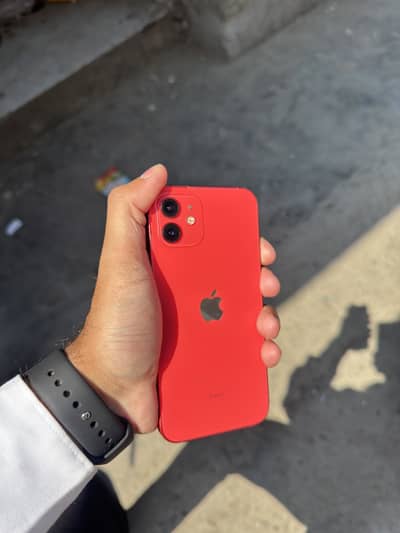 Iphone 12 dual official pta