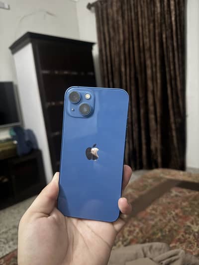 **IPHONE 13 || PTA APPROVED || 128 GB || 92 Health