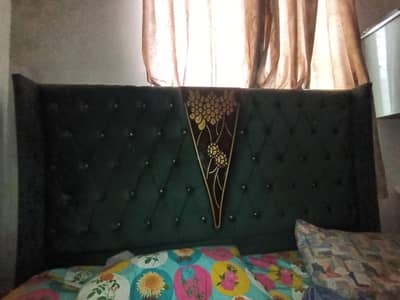Complete Bed Set For Sale