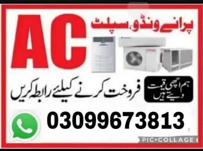 Haier  1.5 Ton  AC. DC inverter -Excellent Cooling & Working Condition