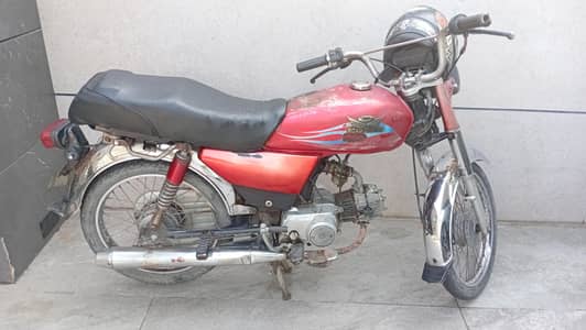 Road prince 2015 bike for sale