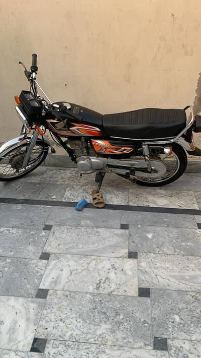 Honda 125 ,2022 Model