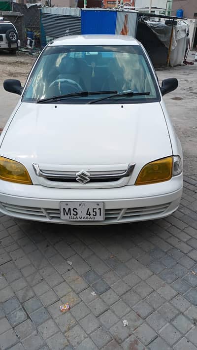 Suzuki Cultus VxRi - 2008