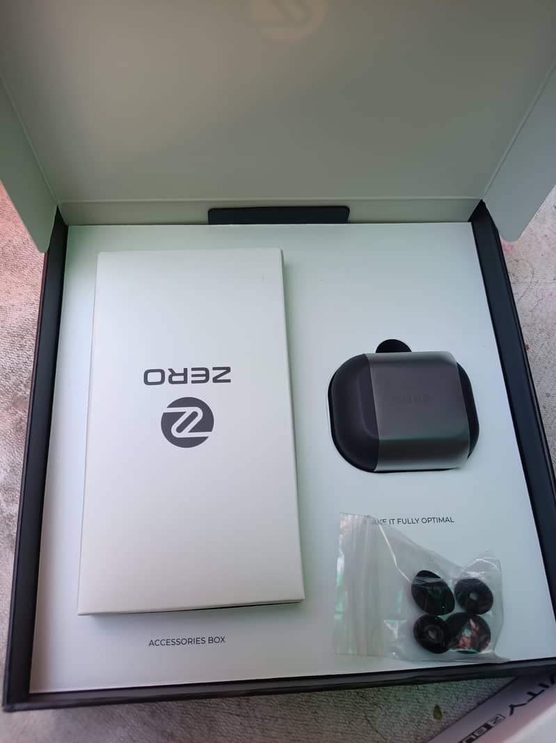 Gravity Wireless Earbuds 2