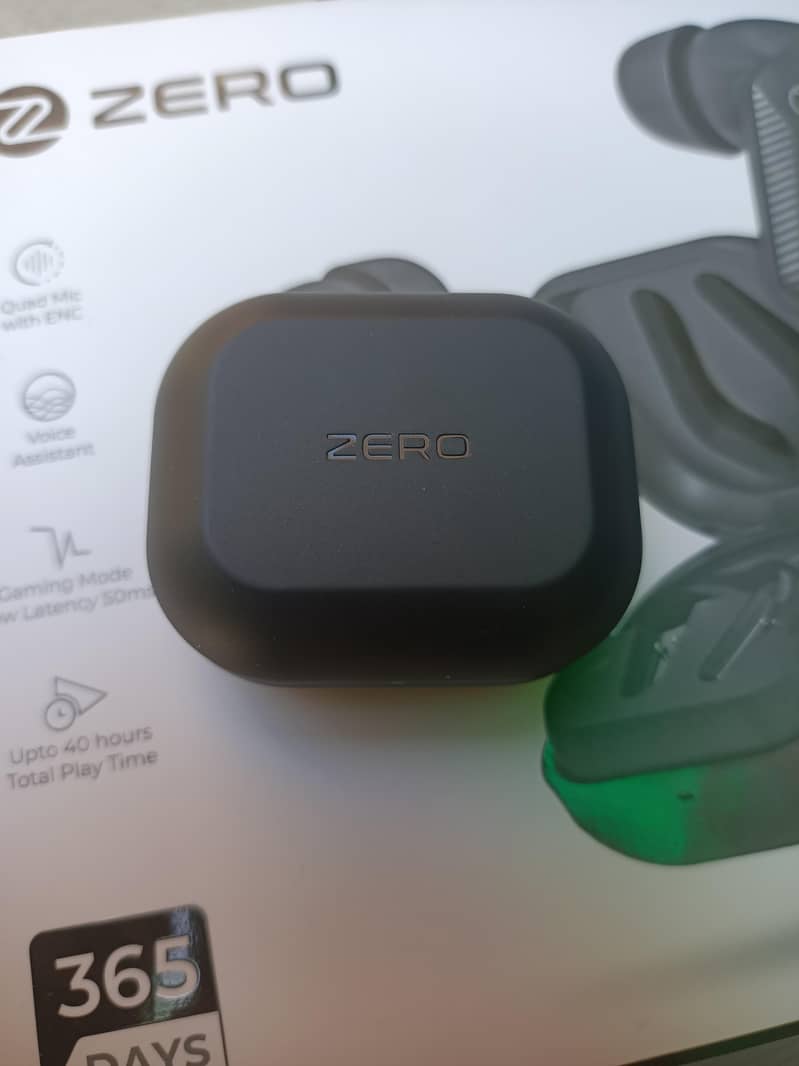 Gravity Wireless Earbuds 3