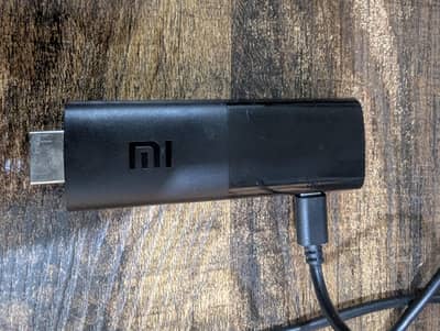 Mi orginal Andriod Tv